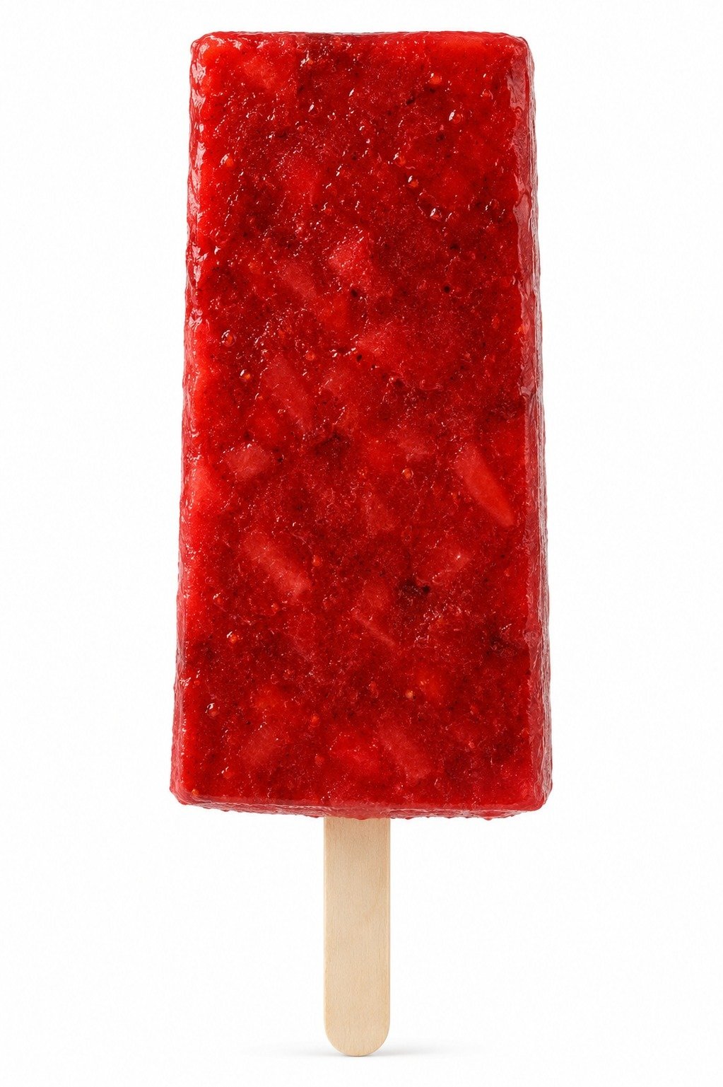 Paleta de Fresa de Agua