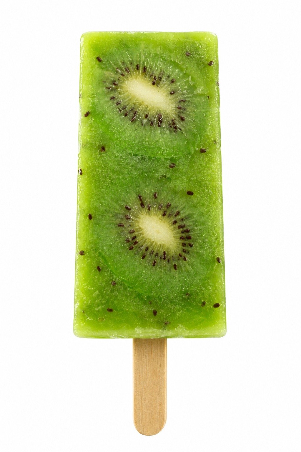 Paleta de Kiwi